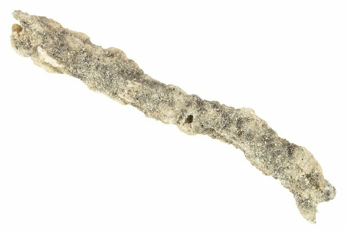 Fulgurite - Petrified Lightning #268499